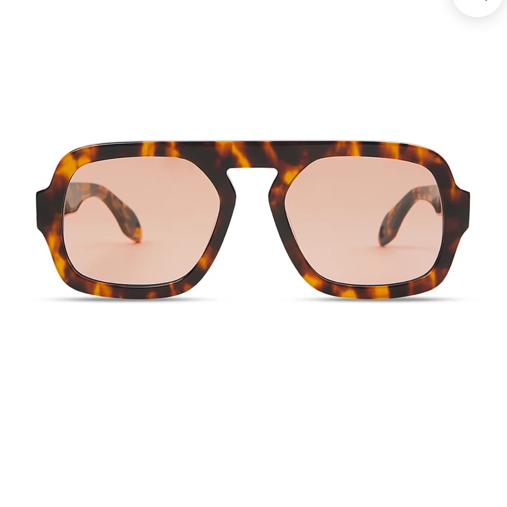Elisa Johnson Jane Aviators, brown